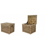 div-kist-rotan-grijs-klein